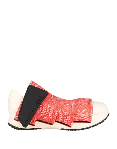 FESSURA Sneakers White Textile fibres