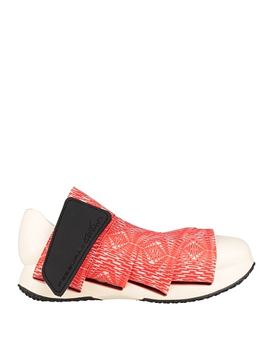 FESSURA Sneakers Fibres textiles