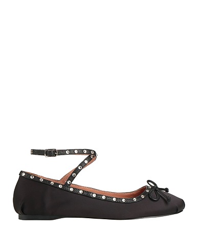 BIBI LOU Ballerine Nero Fibre tessili