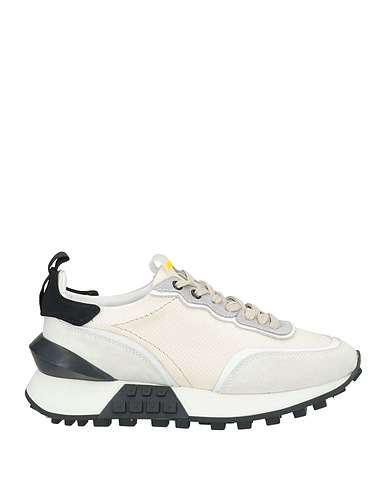 NILA & NILA Sneakers Cream Leather