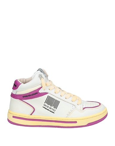 PRO 01 JECT Sneakers White Leather