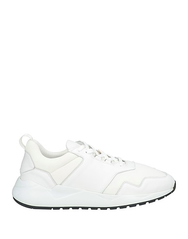 DINO BIGIONI Sneakers White Leather