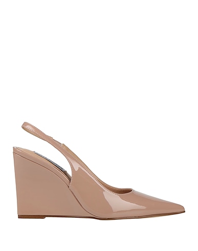 STEVE MADDEN Court Blush Textile fibres