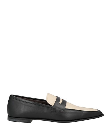 SEBOY'S Loafers Black Leather