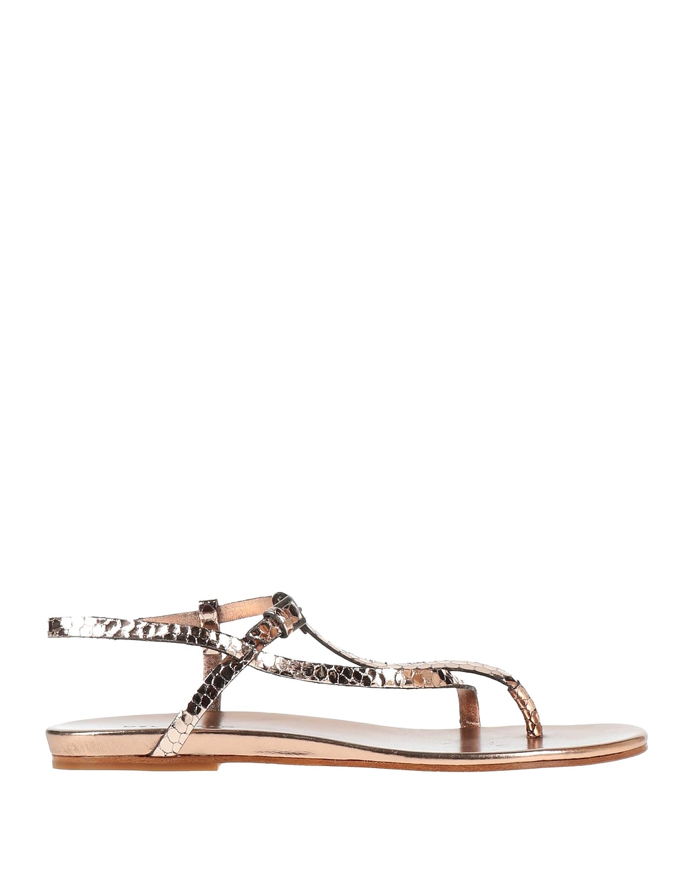 DEL CARLO - Thong sandals