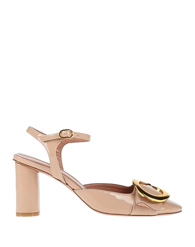 J.A.P. JOSE ANTONIO PEREIRA Court Blush Leather