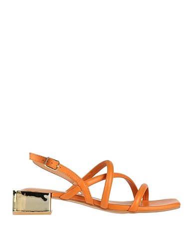 GIOSEPPO Sandals Mandarin Leather