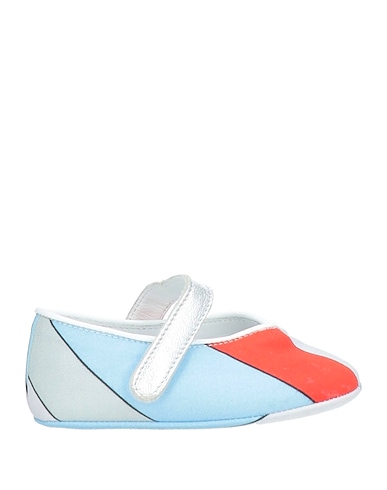 PUCCI Newborn shoes Textile fibres