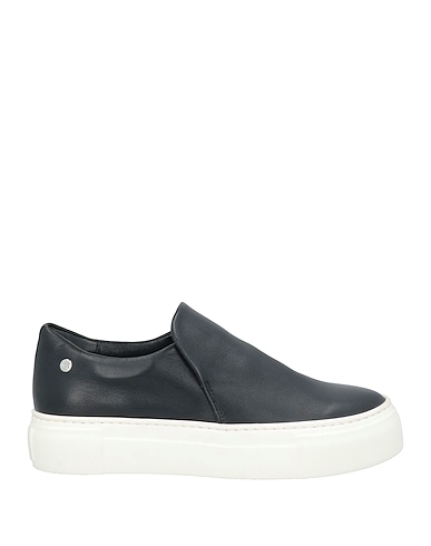 AGL Sneakers Nero Pelle