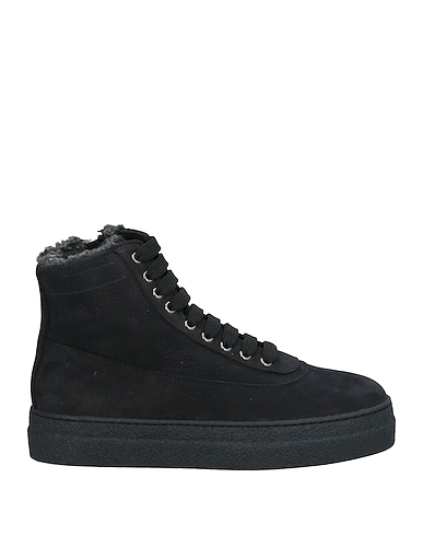 COPENHAGEN STUDIOS Sneakers Black Leather