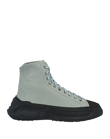 OAMC Sneakers Sage green Leather