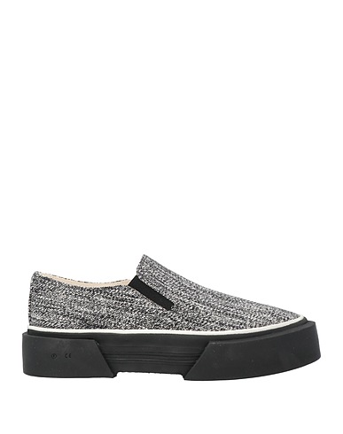 OAMC Sneakers Noir Fibres textiles