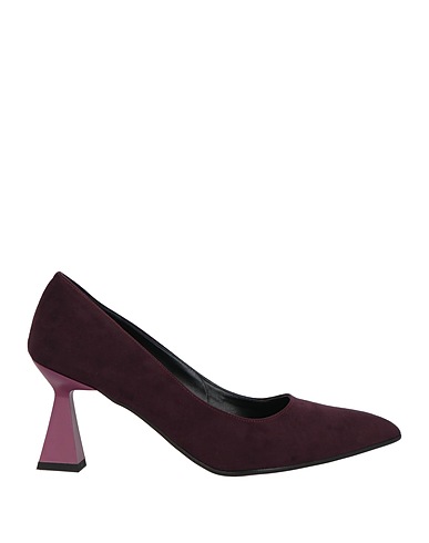 GIO PALMA Court Plum Textile fibres