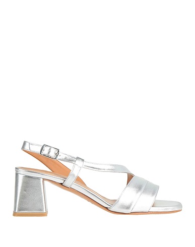 L'AMOUR by ALBANO Sandals Textile fibres