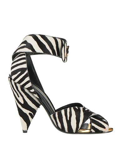TOM FORD Sandals Black Leather