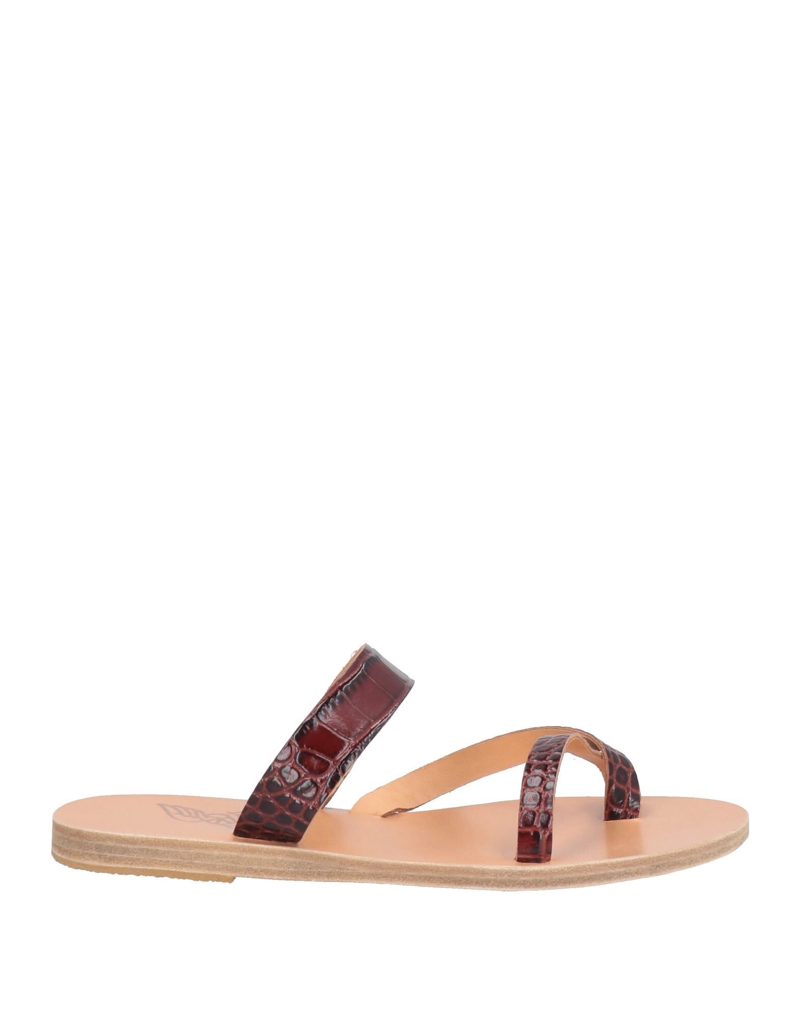 ANCIENT GREEK SANDALS - Zehentrenner