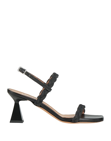 L'AMOUR by ALBANO Sandals Textile fibres