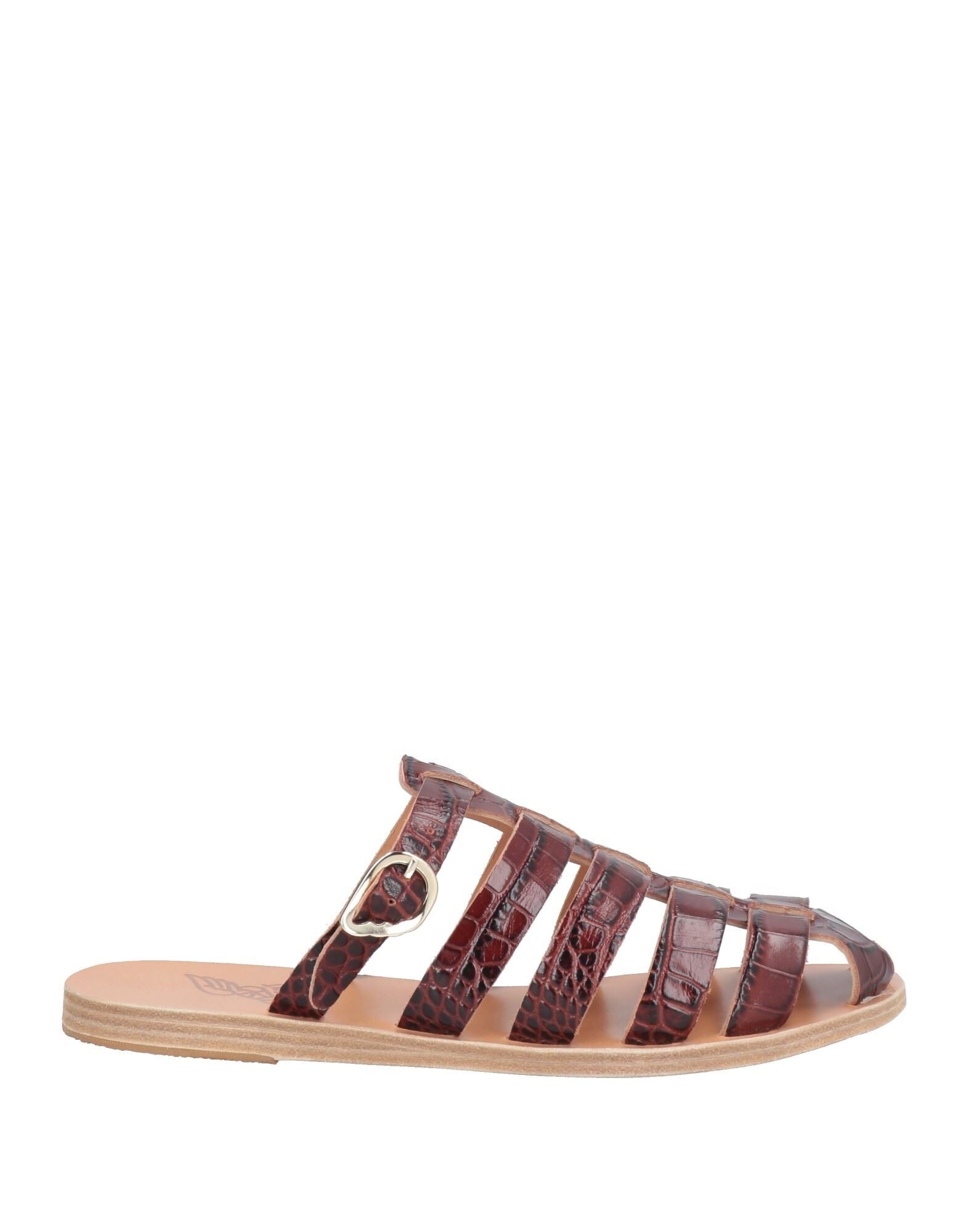 ANCIENT GREEK SANDALS - Mules & Sabots