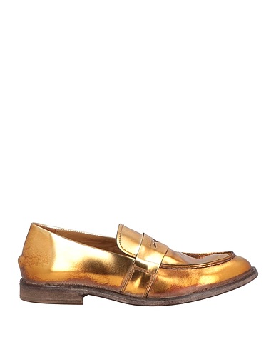 MOMA Loafers Bronze Calfskin