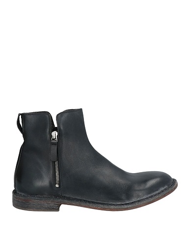 MOMA Ankle boot Black Calfskin