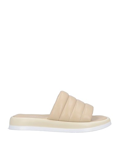 NILA & NILA Sandalen Beige Leder