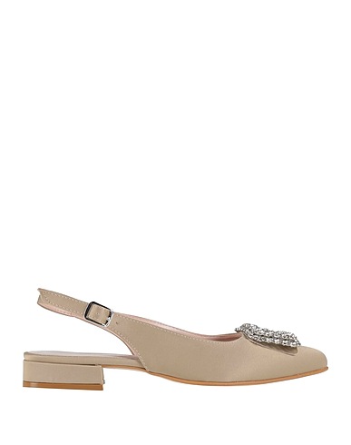 NILA & NILA Ballet flats Textile fibers