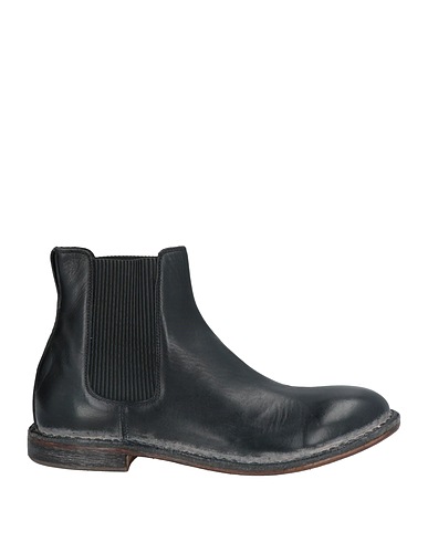 MOMA Ankle boot Black Calfskin