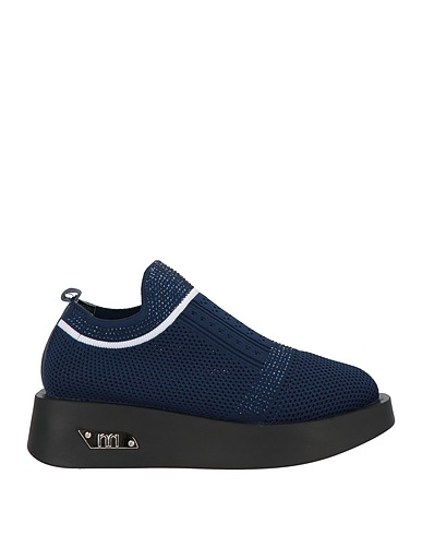 NILA & NILA Sneakers Navy Textile fibers