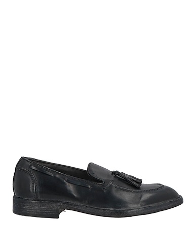 MOMA Loafers Black Calfskin