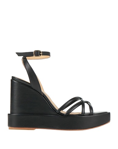 PALOMA BARCELÓ Sandals Leather