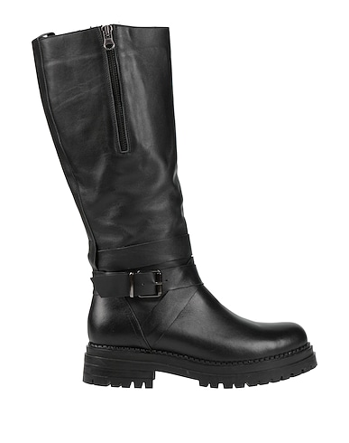 EPOCHE' XI Boots Black Leather