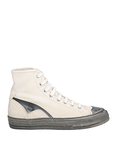 MOMA Sneakers Leather, Rubber