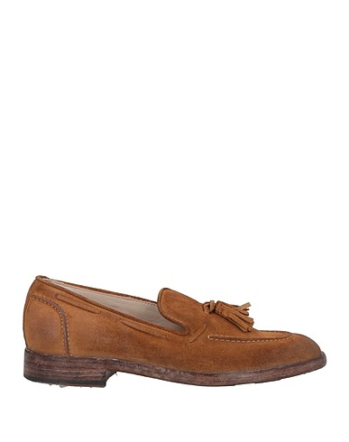 MOMA Mocassins Cuir Cuir
