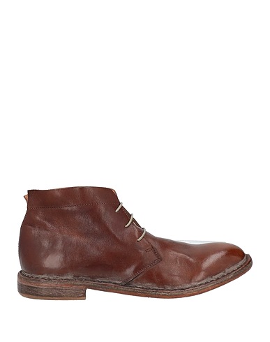 MOMA Ankle boot Tan Calfskin