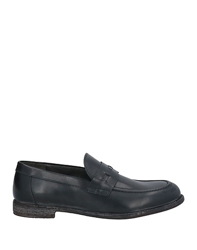 MOMA Loafers Black Calfskin