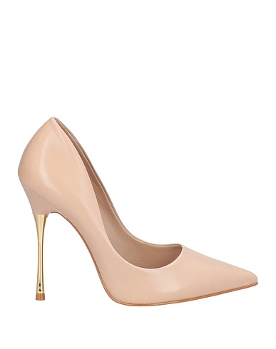 CARRANO Pump Blush Leather