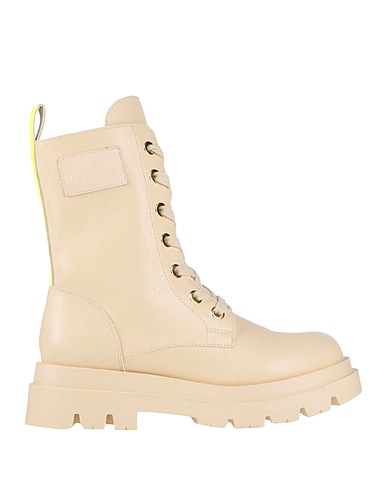 ACTITUDE by TWINSET Stiefelette Beige Synthetische Fasern