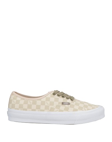 VANS VAULT Sneakers Beige Fibres textiles