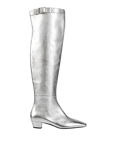 TOM FORD Bottes Argent Cuir