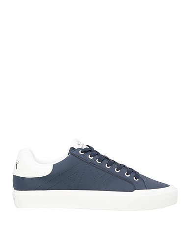 ARMANI EXCHANGE Sneakers Ναυτικό μπλε 100% Πολυεστέρας