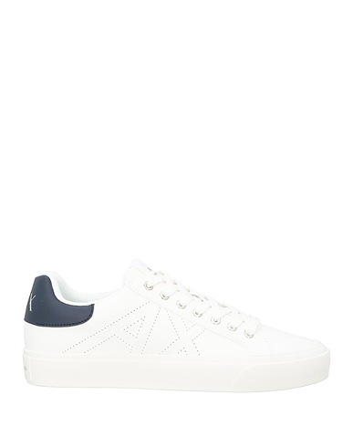 ARMANI EXCHANGE Sneakers Weiß 100% Polyester