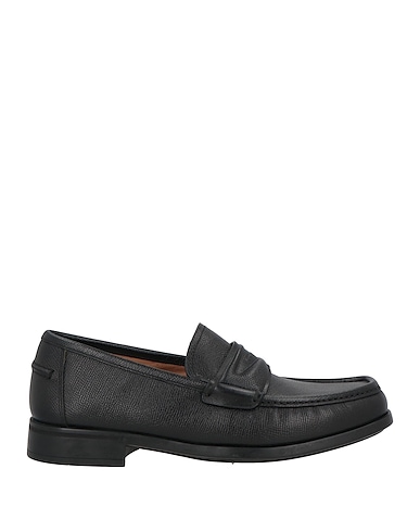 FERRAGAMO Mocassino Nero Pelle di vitello