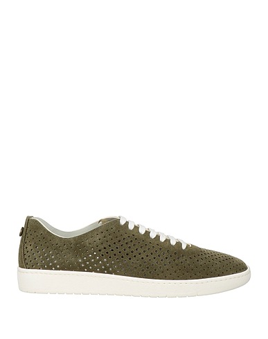 BLU|BARRETT by BARRETT Sneakers Military green Leather