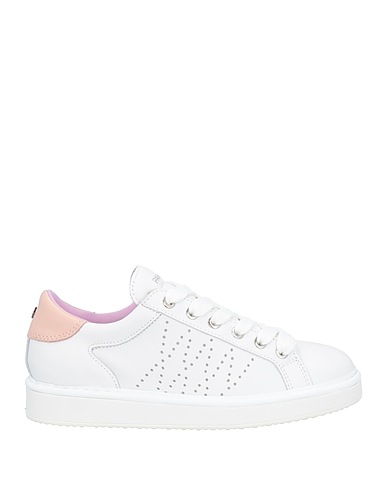 PANCHIC Sneakers Bianco Pelle