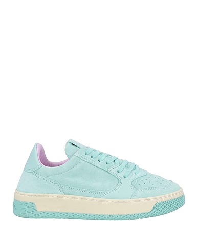 PANCHIC Sneakers Säuregrün Leder