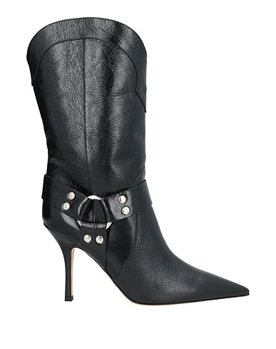 PARIS TEXAS Boots Black Leather