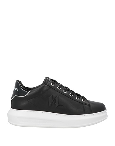 KARL LAGERFELD Sneakers Black Leather
