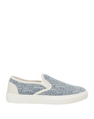ACTITUDE by TWINSET Sneakers Blue Textile fibres