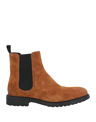 DONDUP Ankle boot Brown Leather