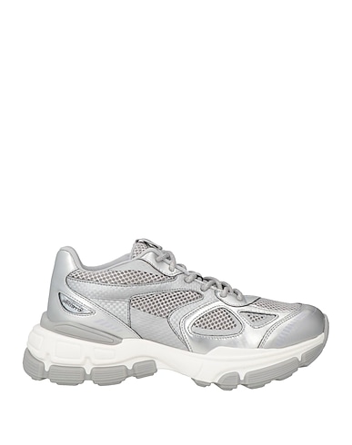AXEL ARIGATO Sneakers Plata Fibras textiles